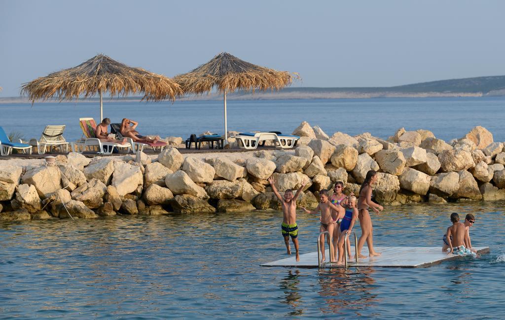 Holiday Park Mandrice Mandre Exterior foto